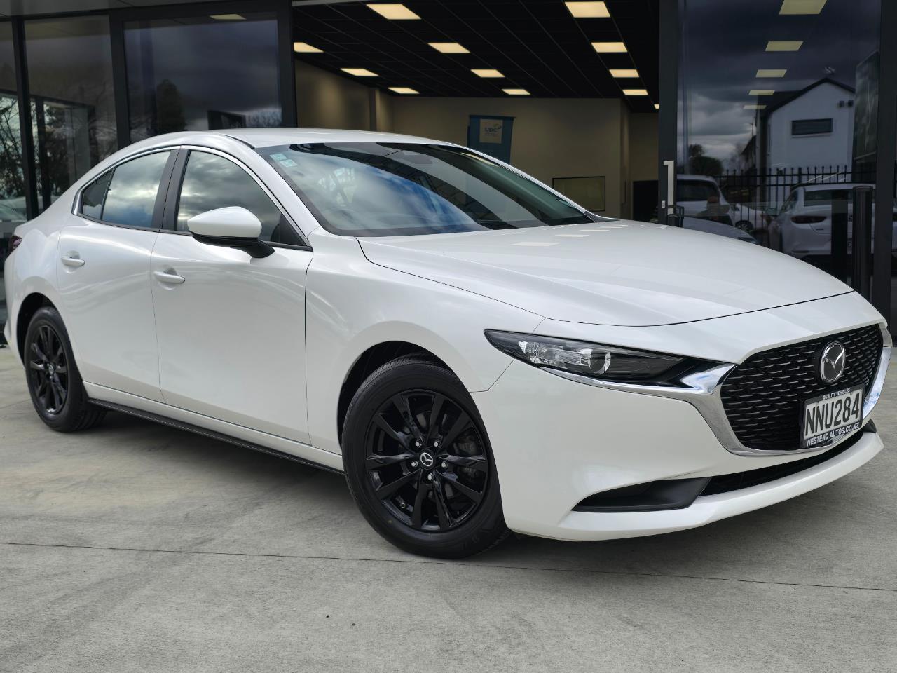 2021 Mazda 3