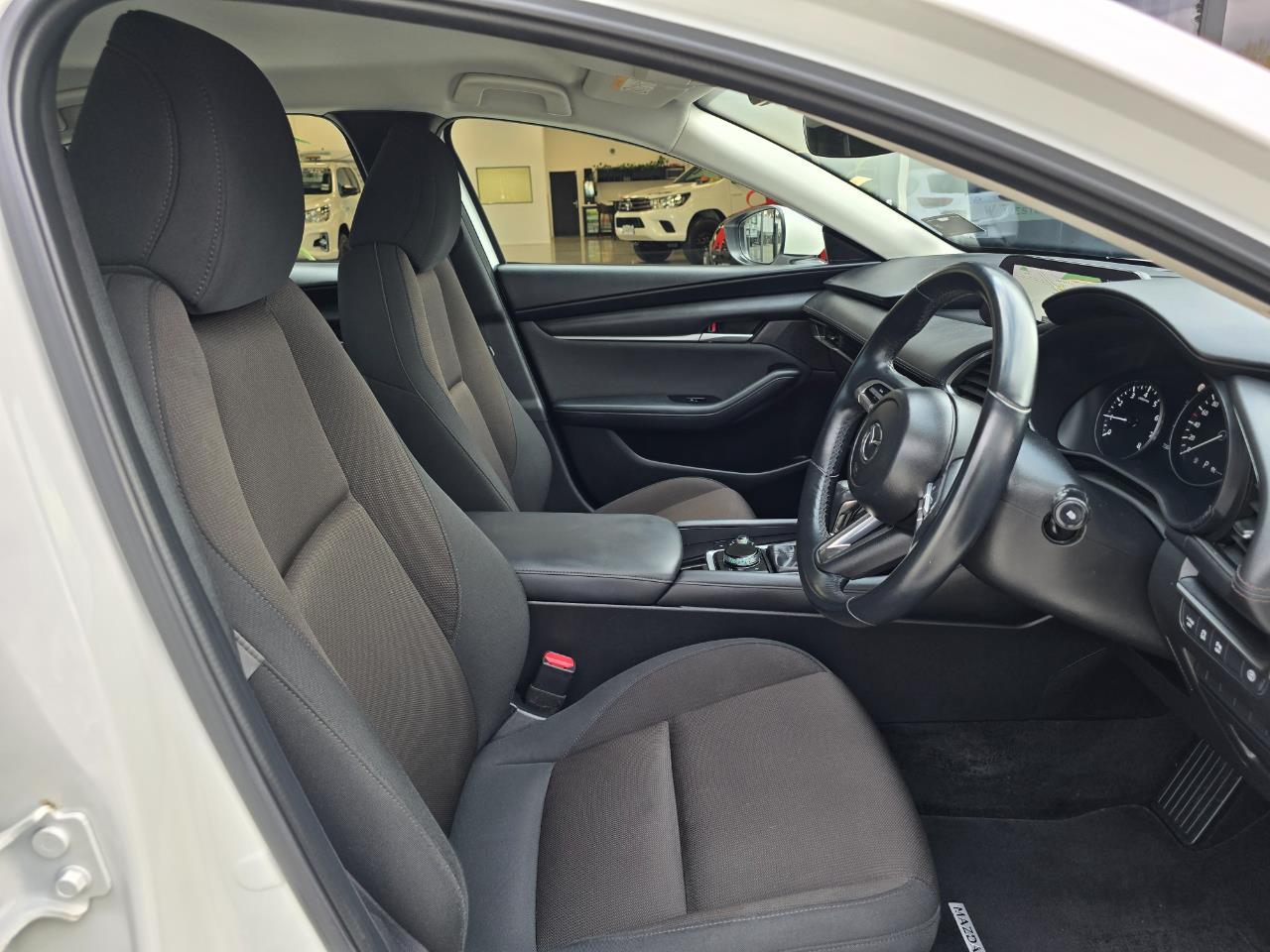 2021 Mazda 3