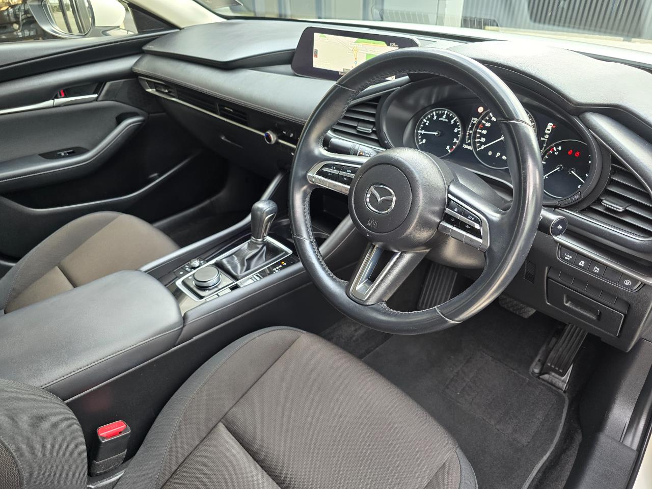 2021 Mazda 3