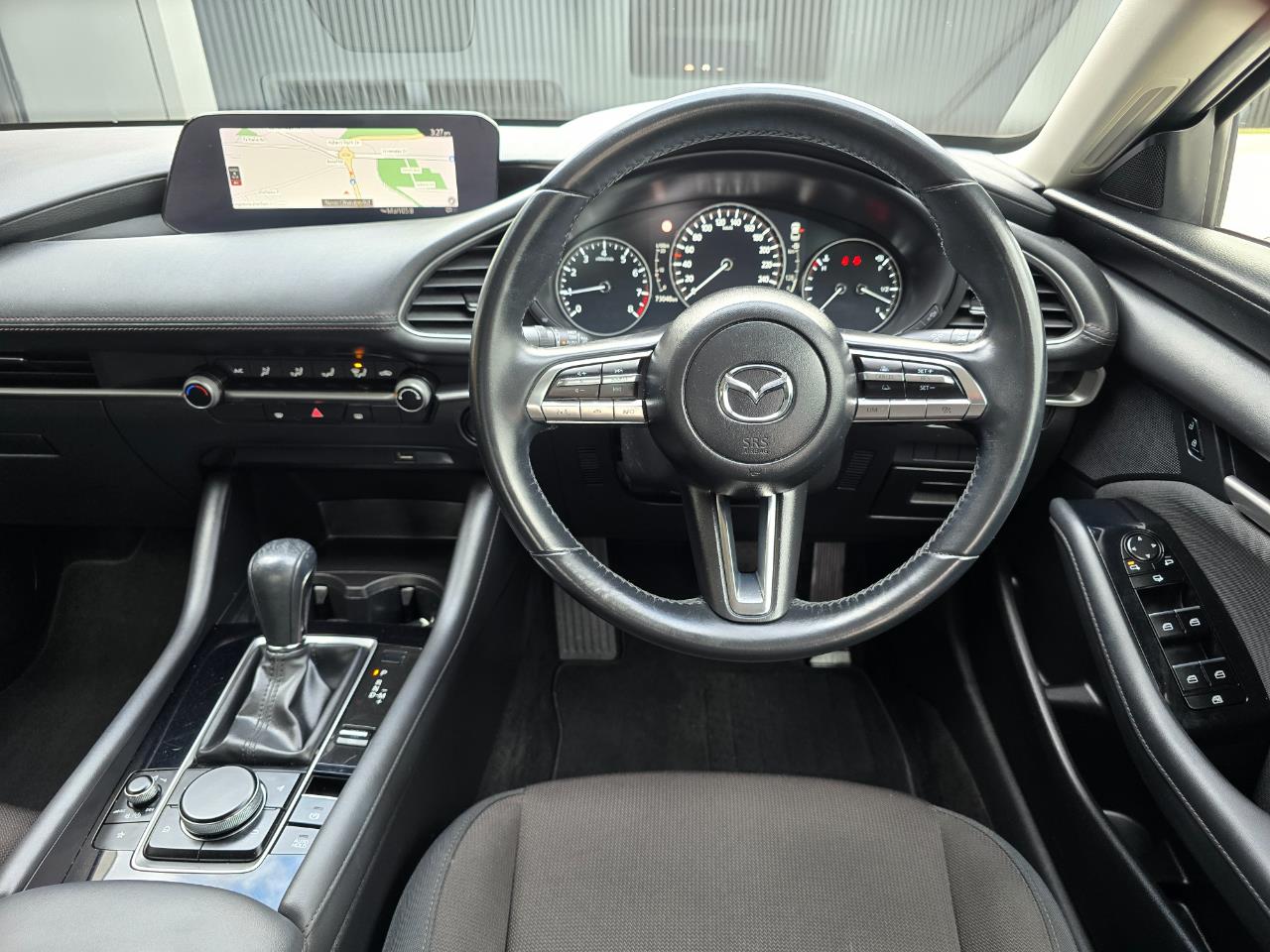 2021 Mazda 3