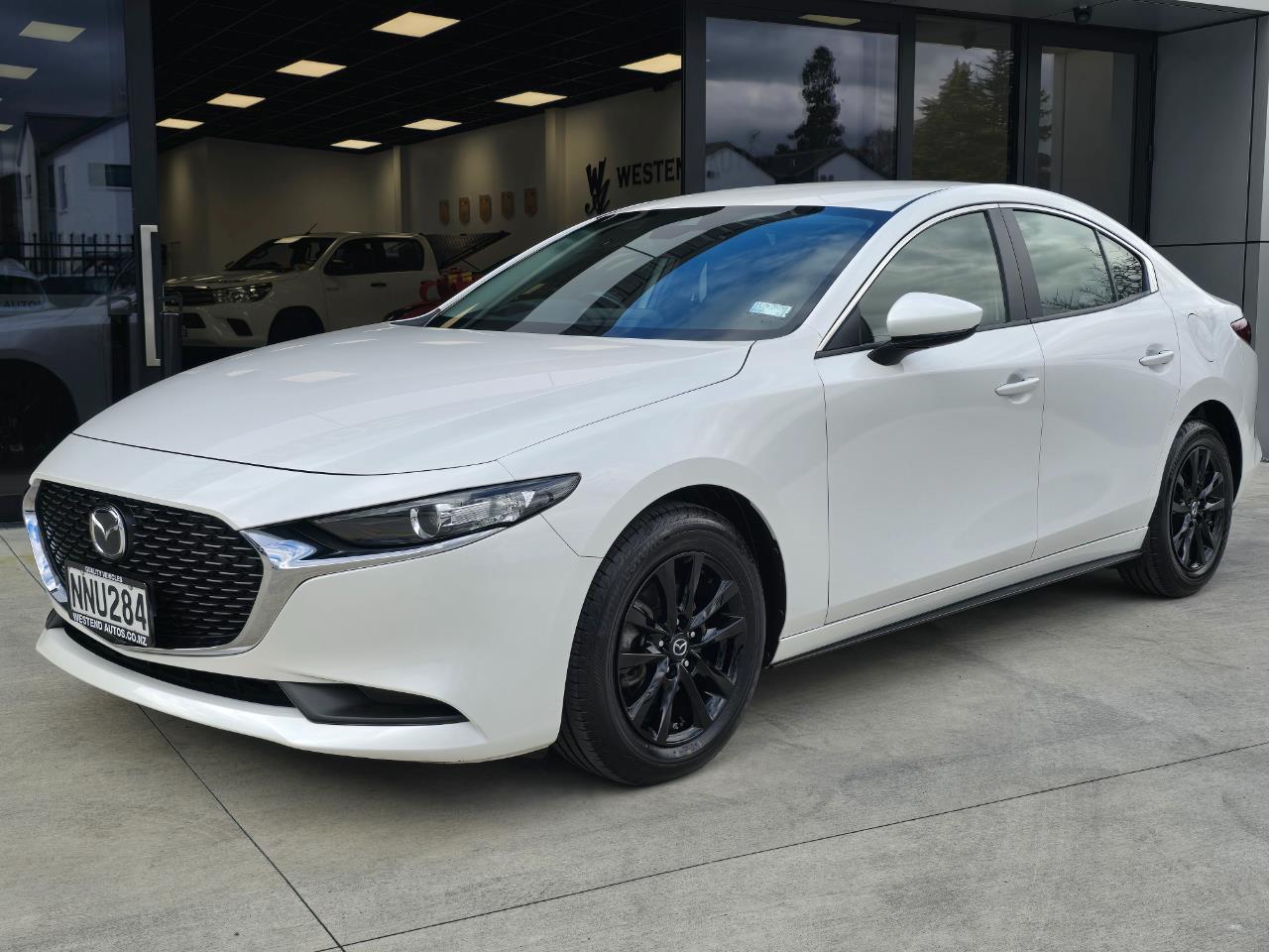 2021 Mazda 3