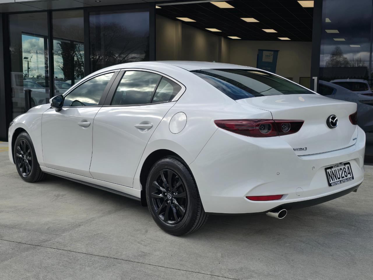 2021 Mazda 3