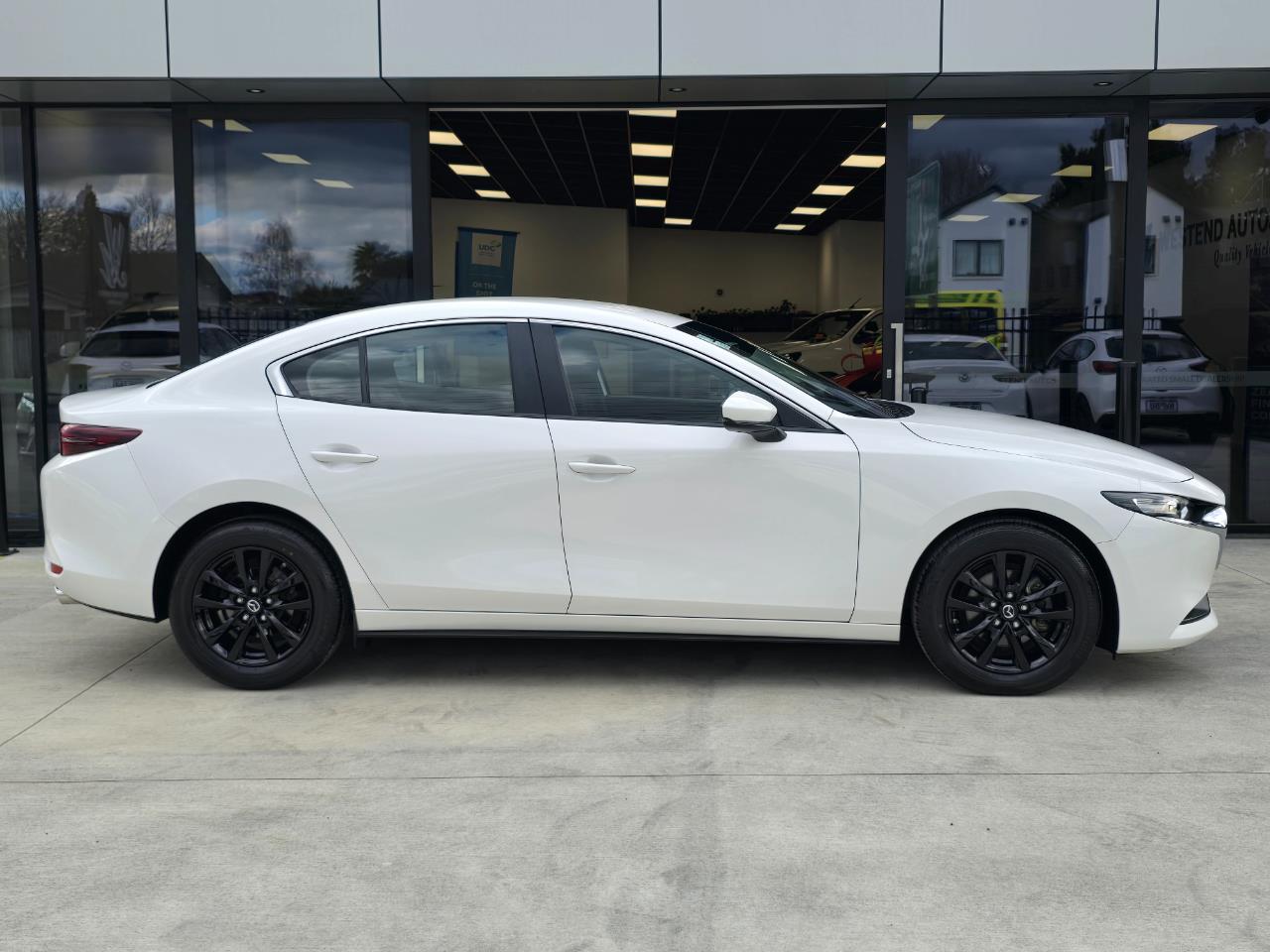 2021 Mazda 3