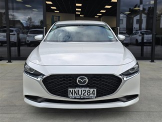 2021 Mazda 3 - Thumbnail