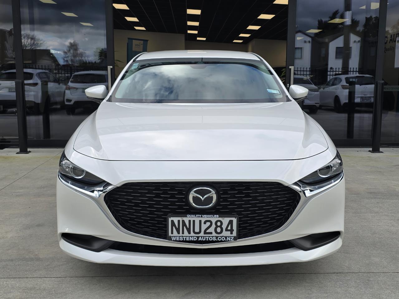 2021 Mazda 3