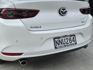 2021 Mazda 3 - Thumbnail