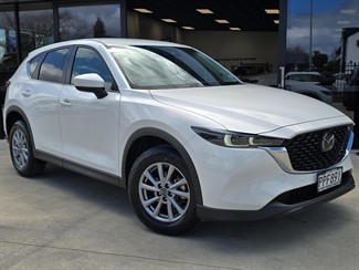 2022 Mazda CX-5 - Thumbnail