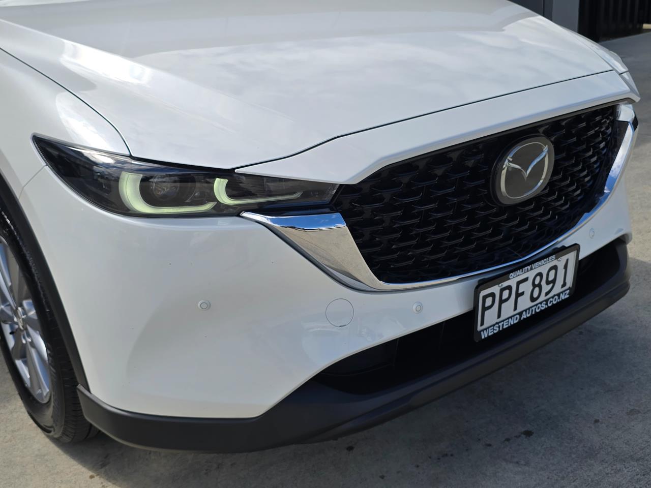 2022 Mazda CX-5