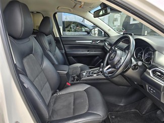 2022 Mazda CX-5 - Thumbnail