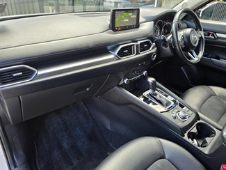 2022 Mazda CX-5 - Thumbnail