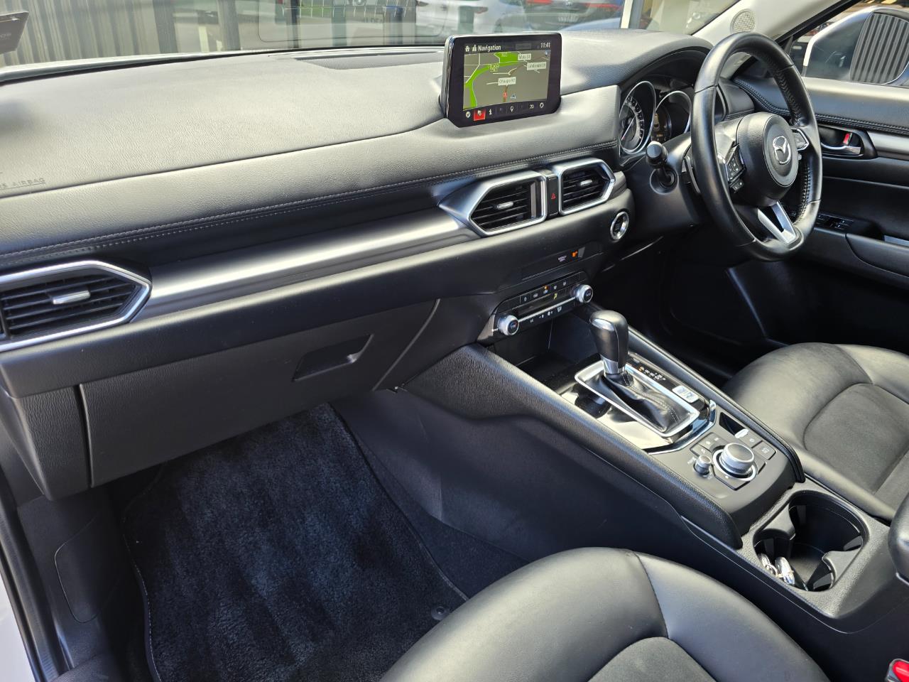 2022 Mazda CX-5