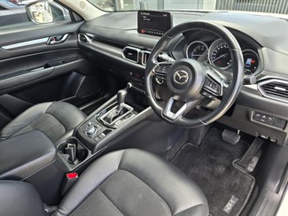 2022 Mazda CX-5 - Thumbnail