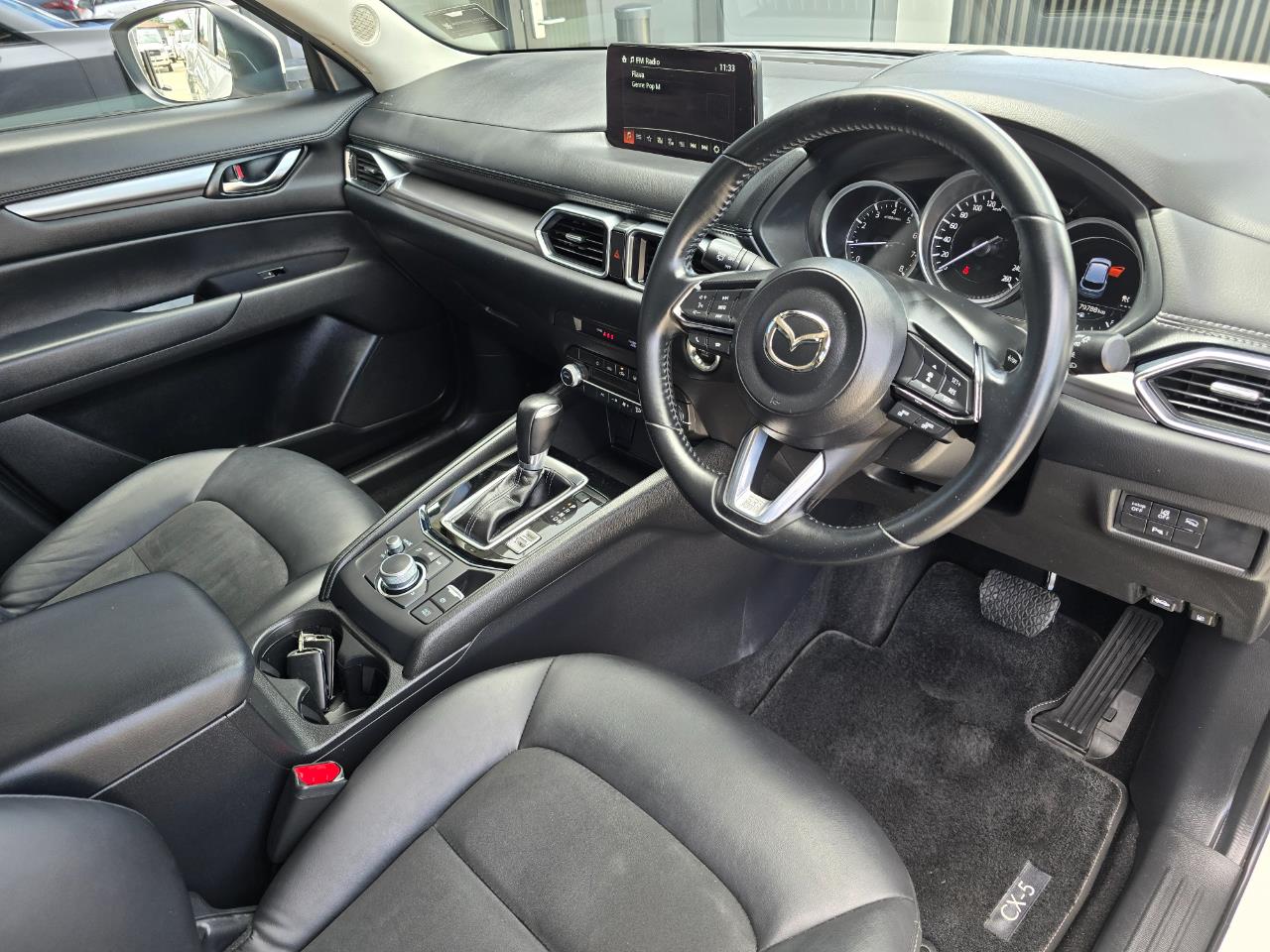 2022 Mazda CX-5