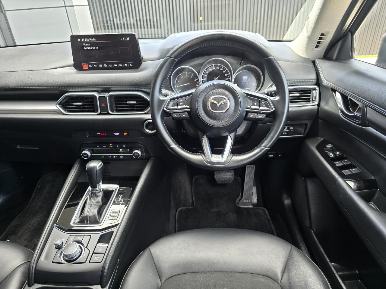 2022 Mazda CX-5