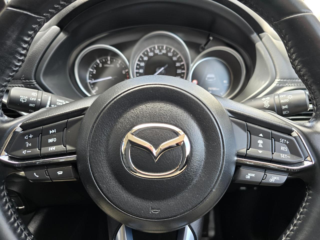2022 Mazda CX-5