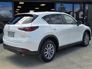 2022 Mazda CX-5 - Thumbnail