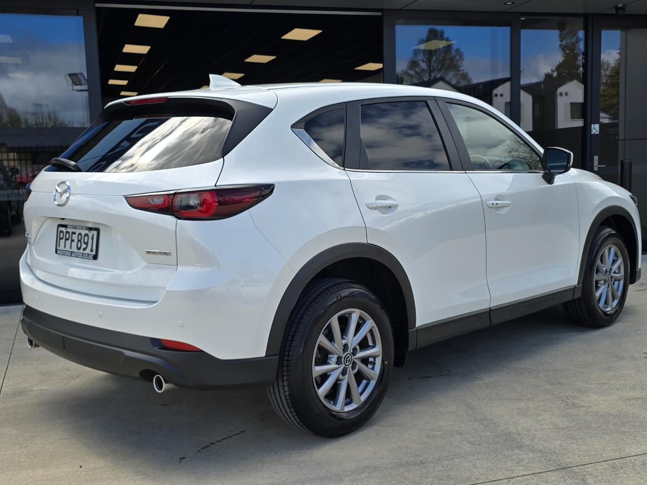 2022 Mazda CX-5