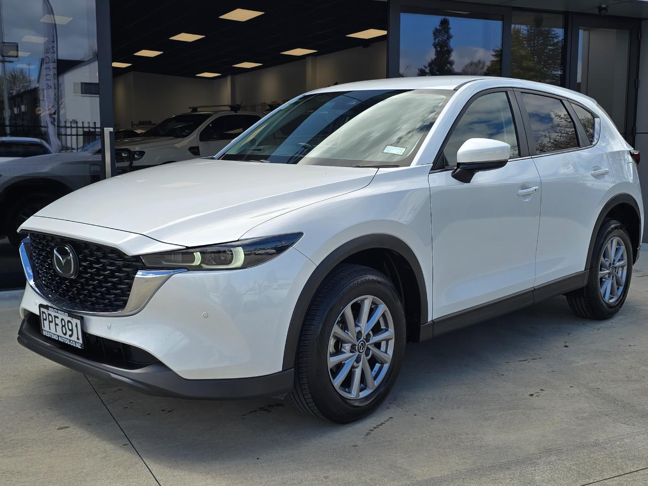 2022 Mazda CX-5