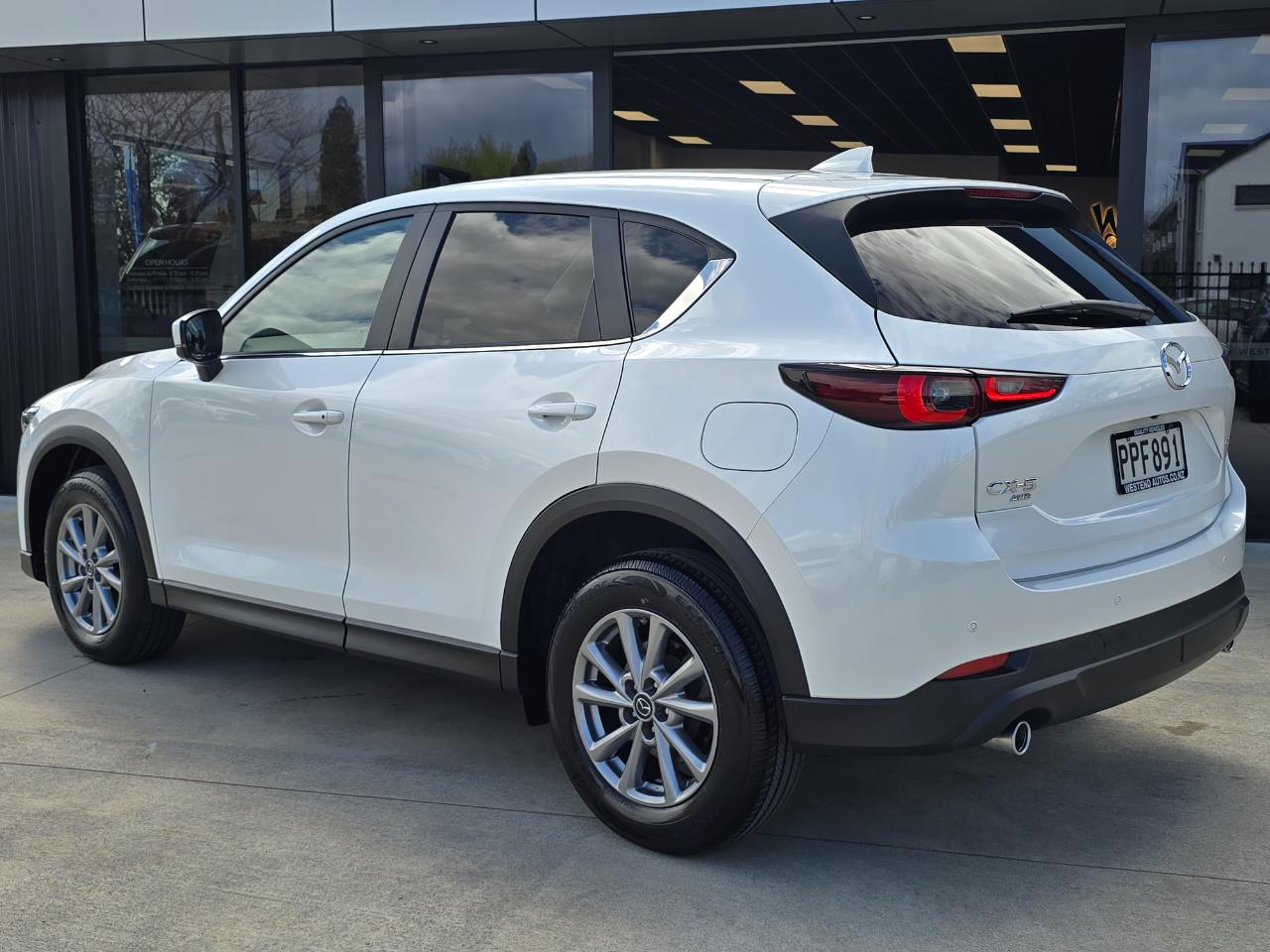 2022 Mazda CX-5