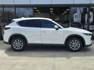 2022 Mazda CX-5 - Thumbnail