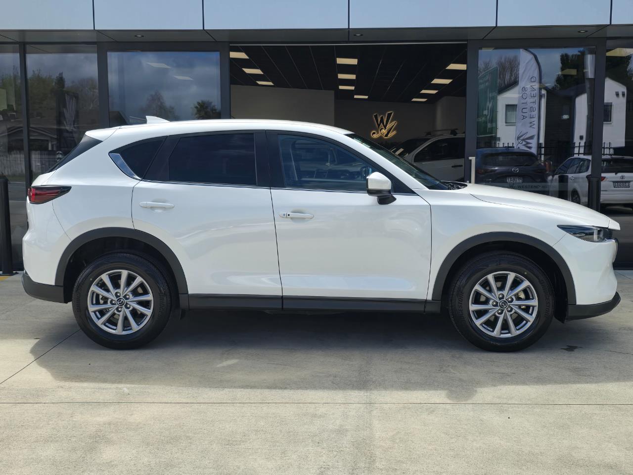 2022 Mazda CX-5