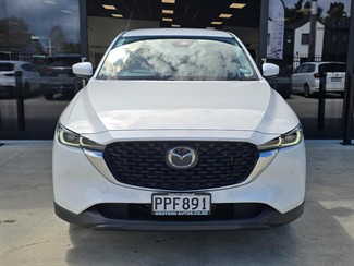 2022 Mazda CX-5 - Thumbnail