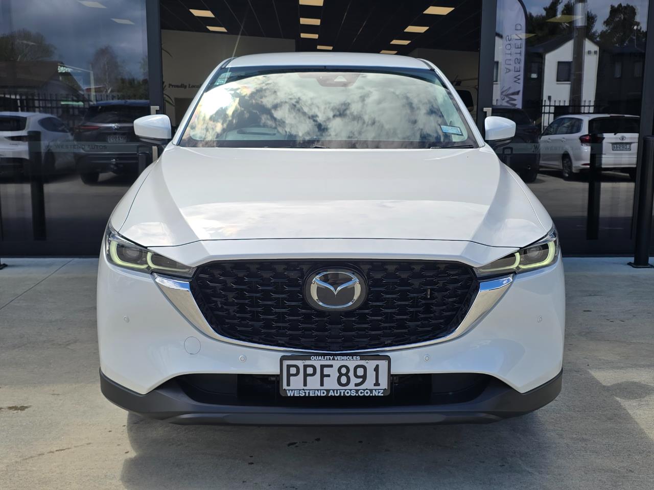 2022 Mazda CX-5