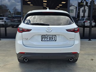 2022 Mazda CX-5 - Thumbnail