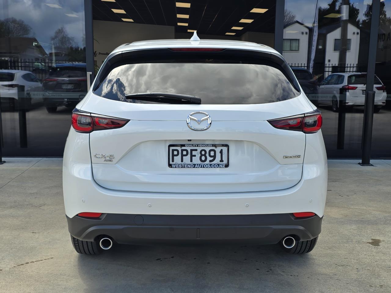 2022 Mazda CX-5