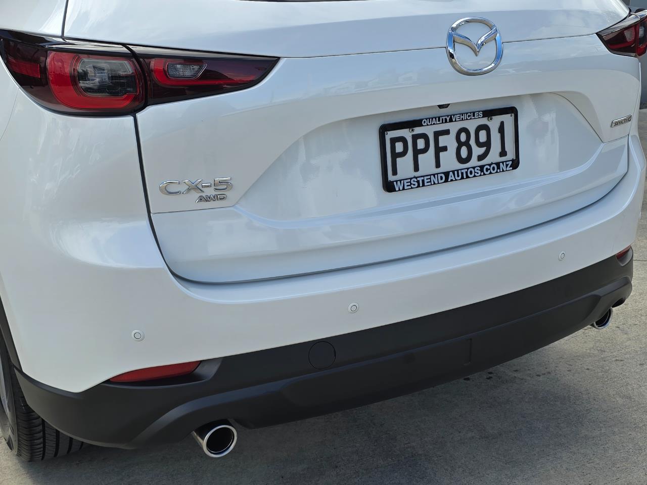 2022 Mazda CX-5
