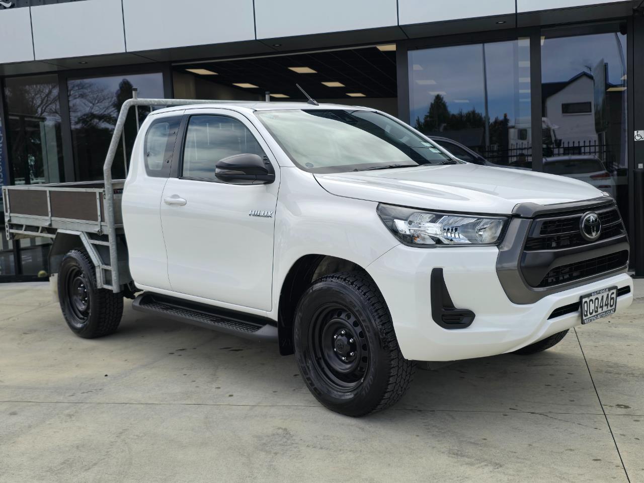 2023 Toyota Hilux