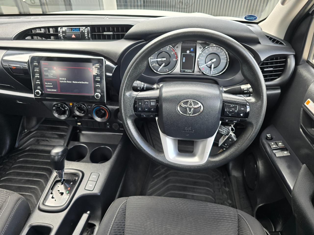 2023 Toyota Hilux