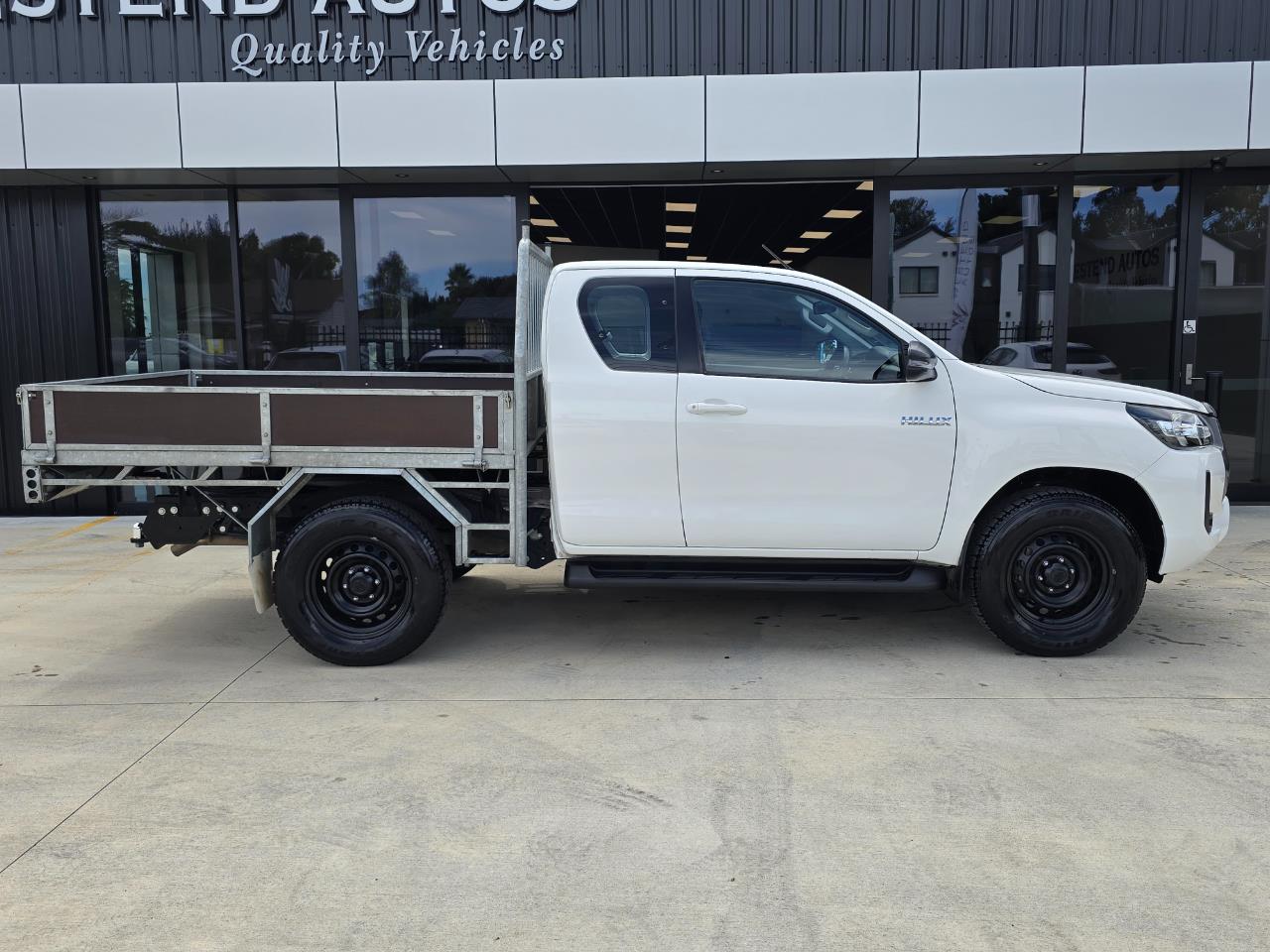2023 Toyota Hilux