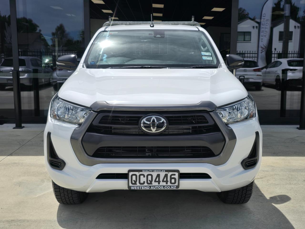 2023 Toyota Hilux