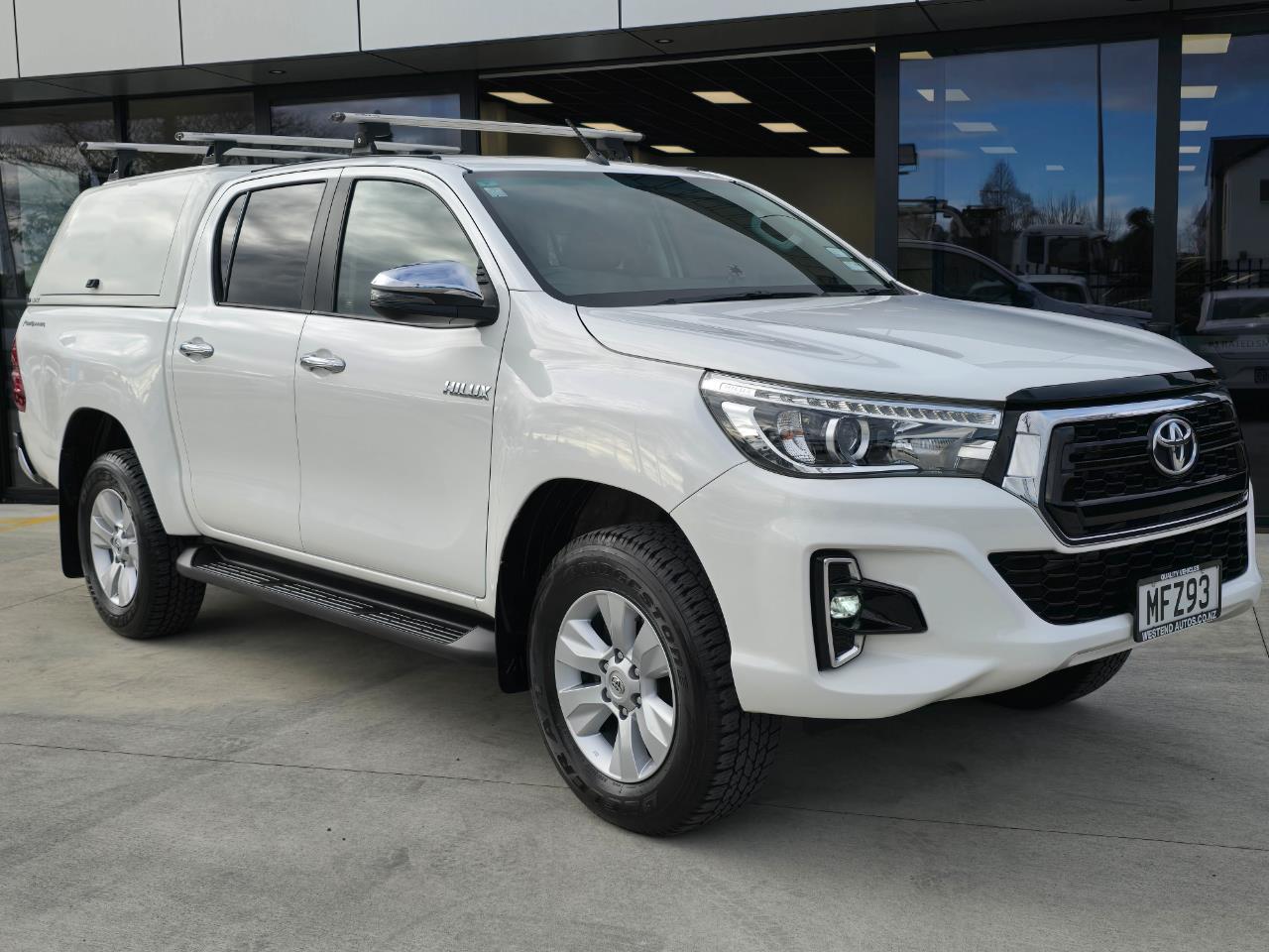 2019 Toyota Hilux