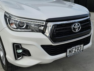 2019 Toyota Hilux - Thumbnail