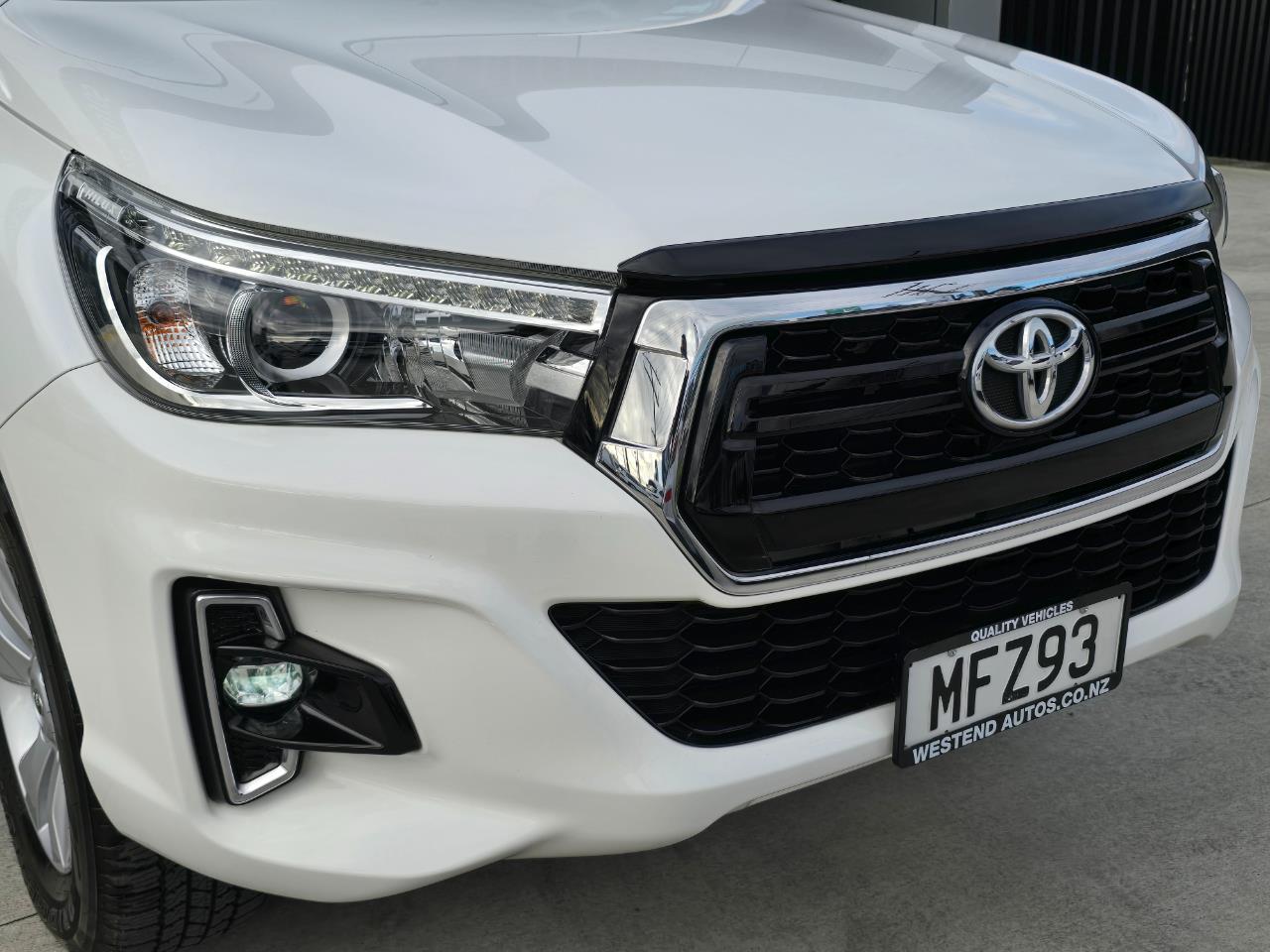 2019 Toyota Hilux