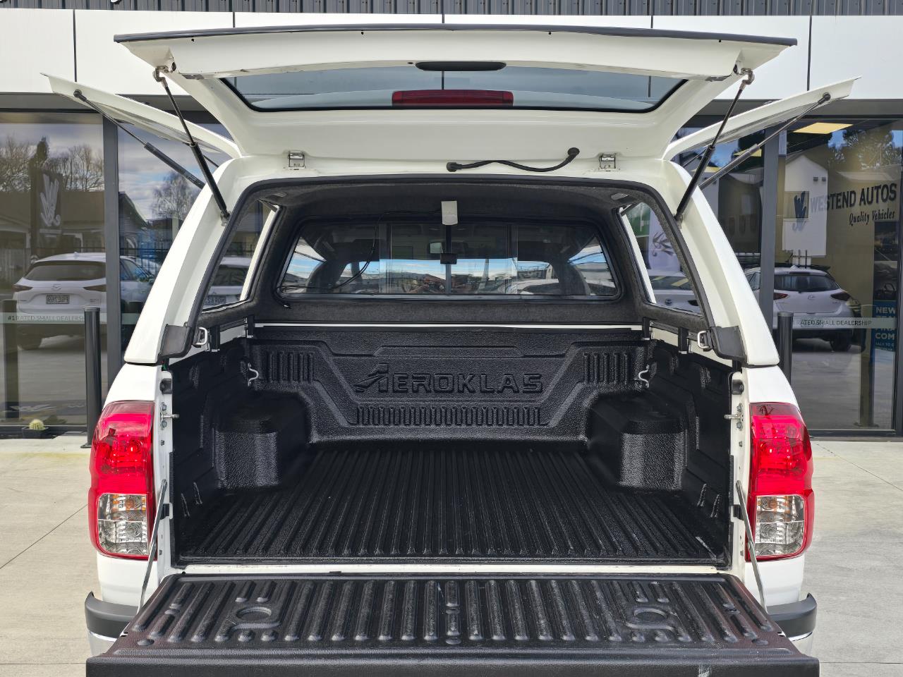 2019 Toyota Hilux