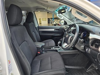 2019 Toyota Hilux - Thumbnail
