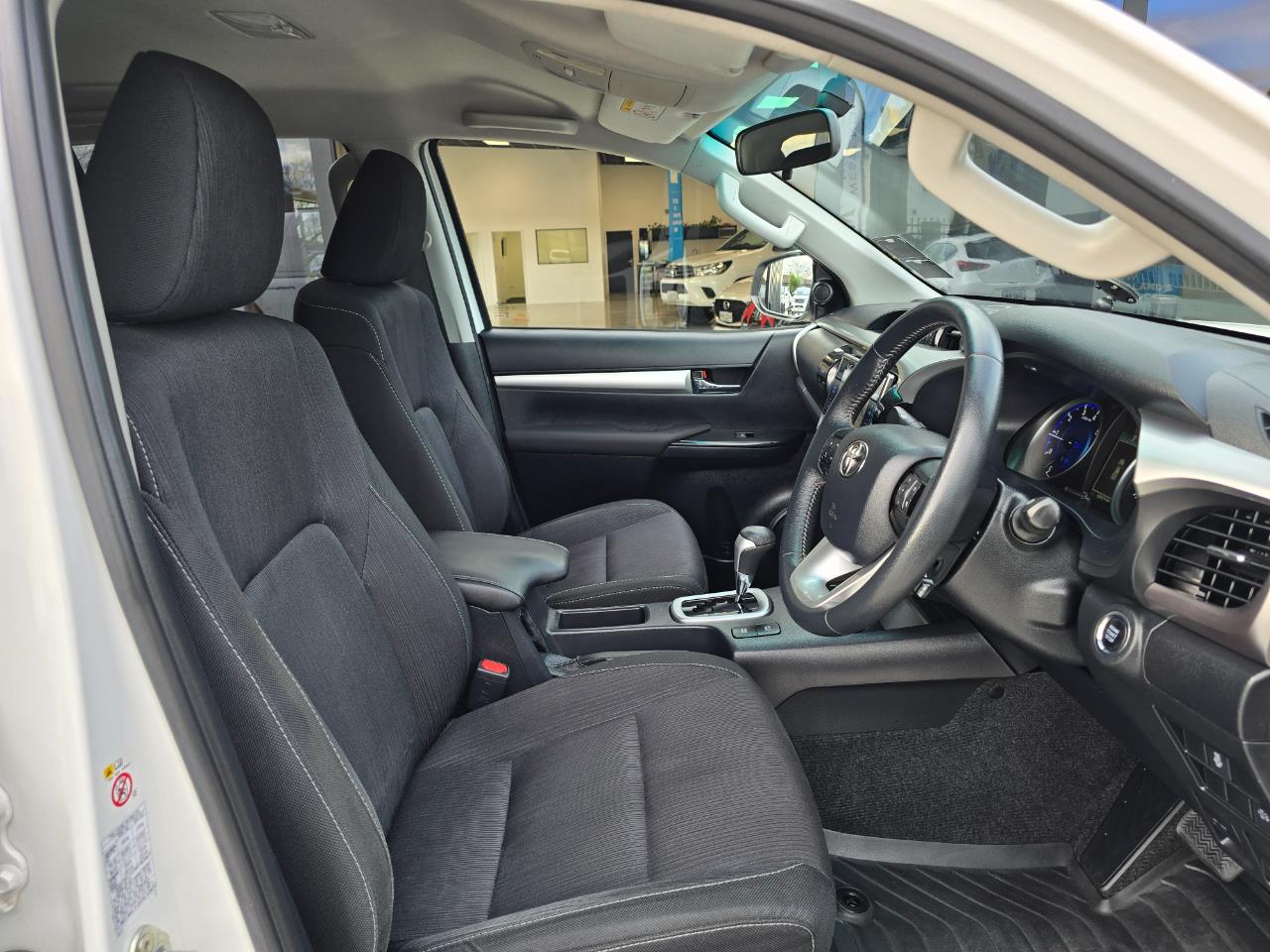 2019 Toyota Hilux