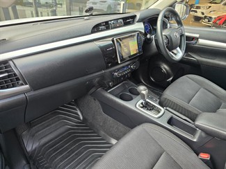 2019 Toyota Hilux - Thumbnail