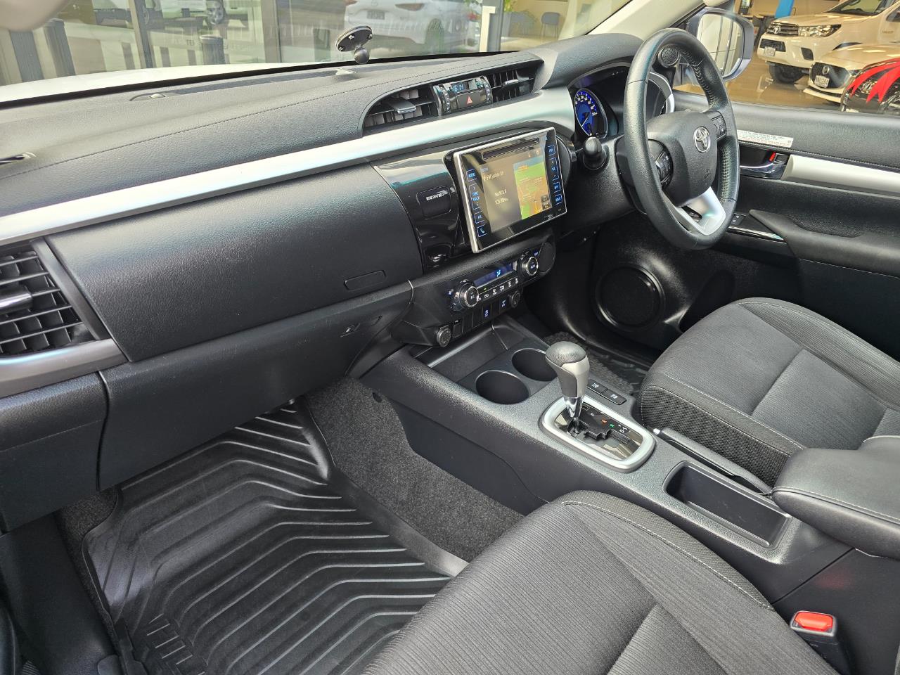 2019 Toyota Hilux