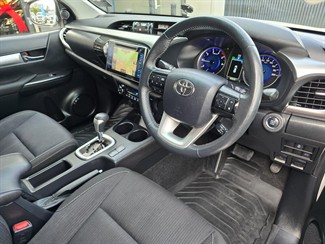 2019 Toyota Hilux - Thumbnail