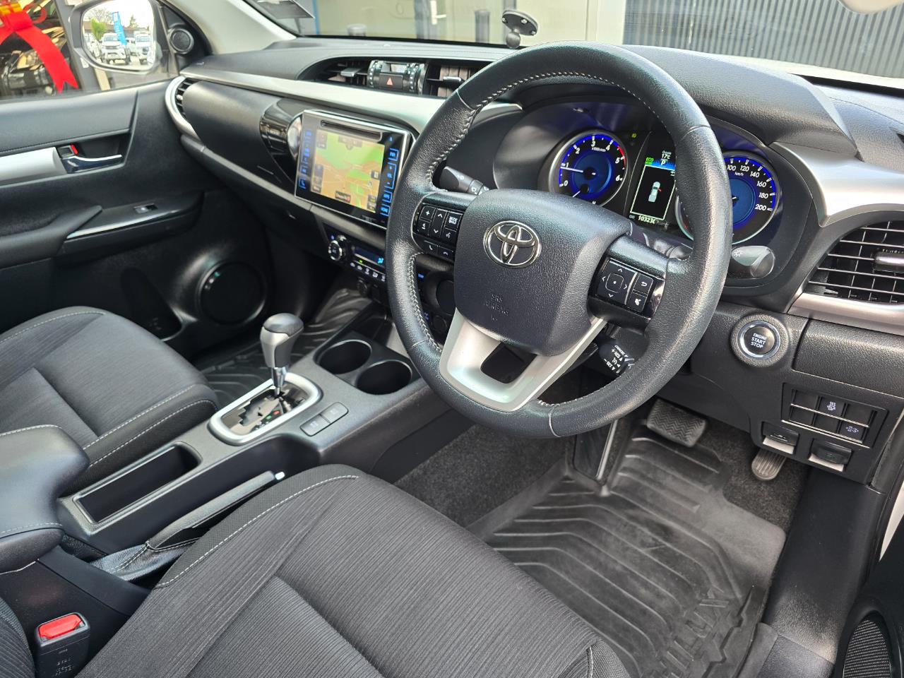 2019 Toyota Hilux