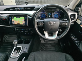 2019 Toyota Hilux - Thumbnail