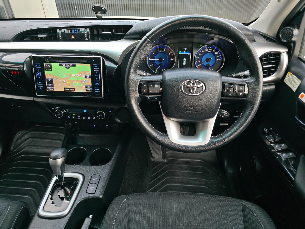 2019 Toyota Hilux