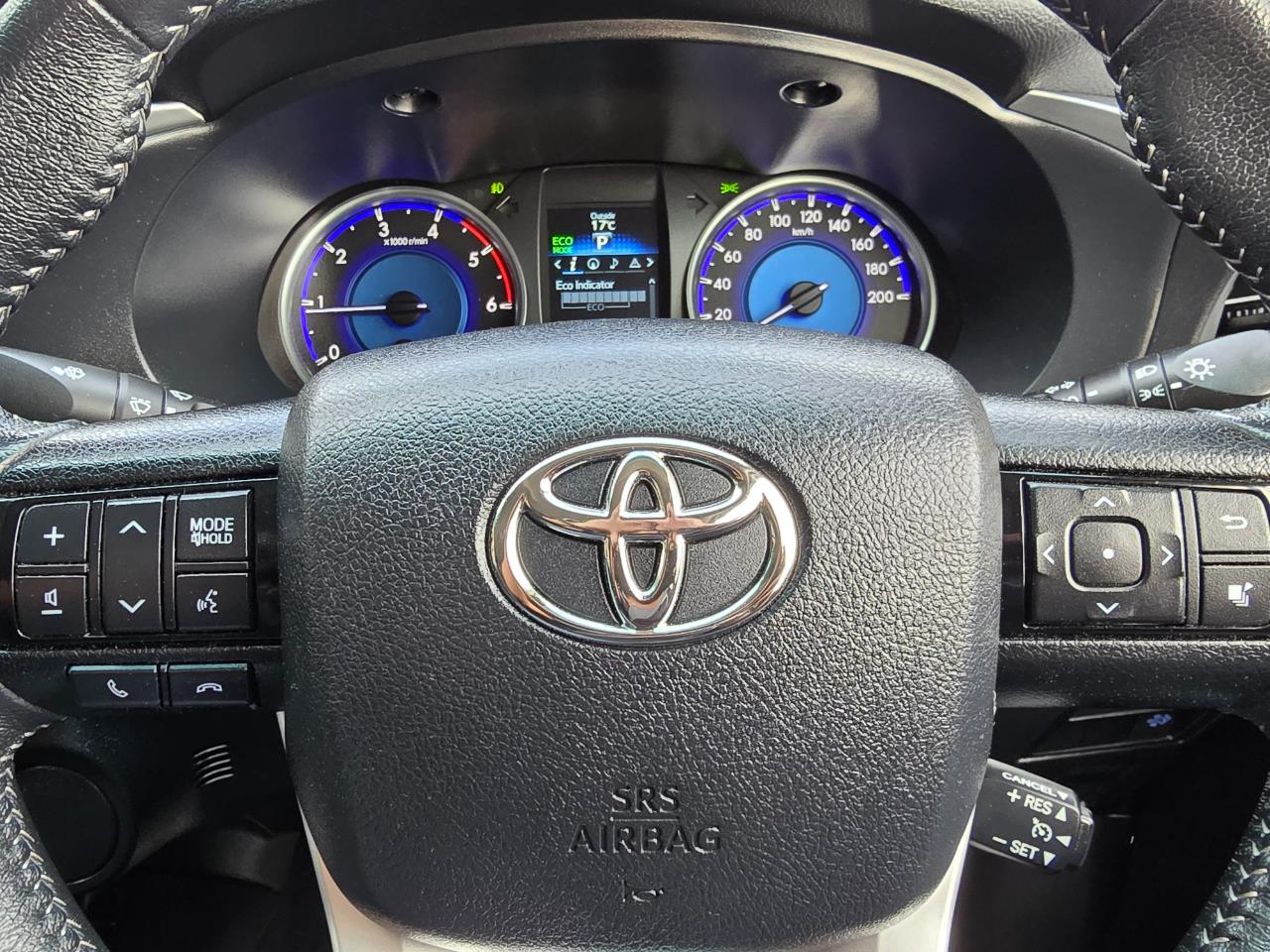 2019 Toyota Hilux