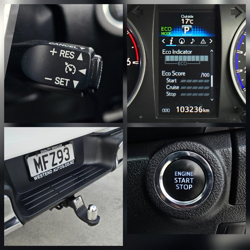 2019 Toyota Hilux