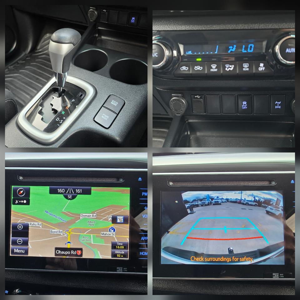 2019 Toyota Hilux