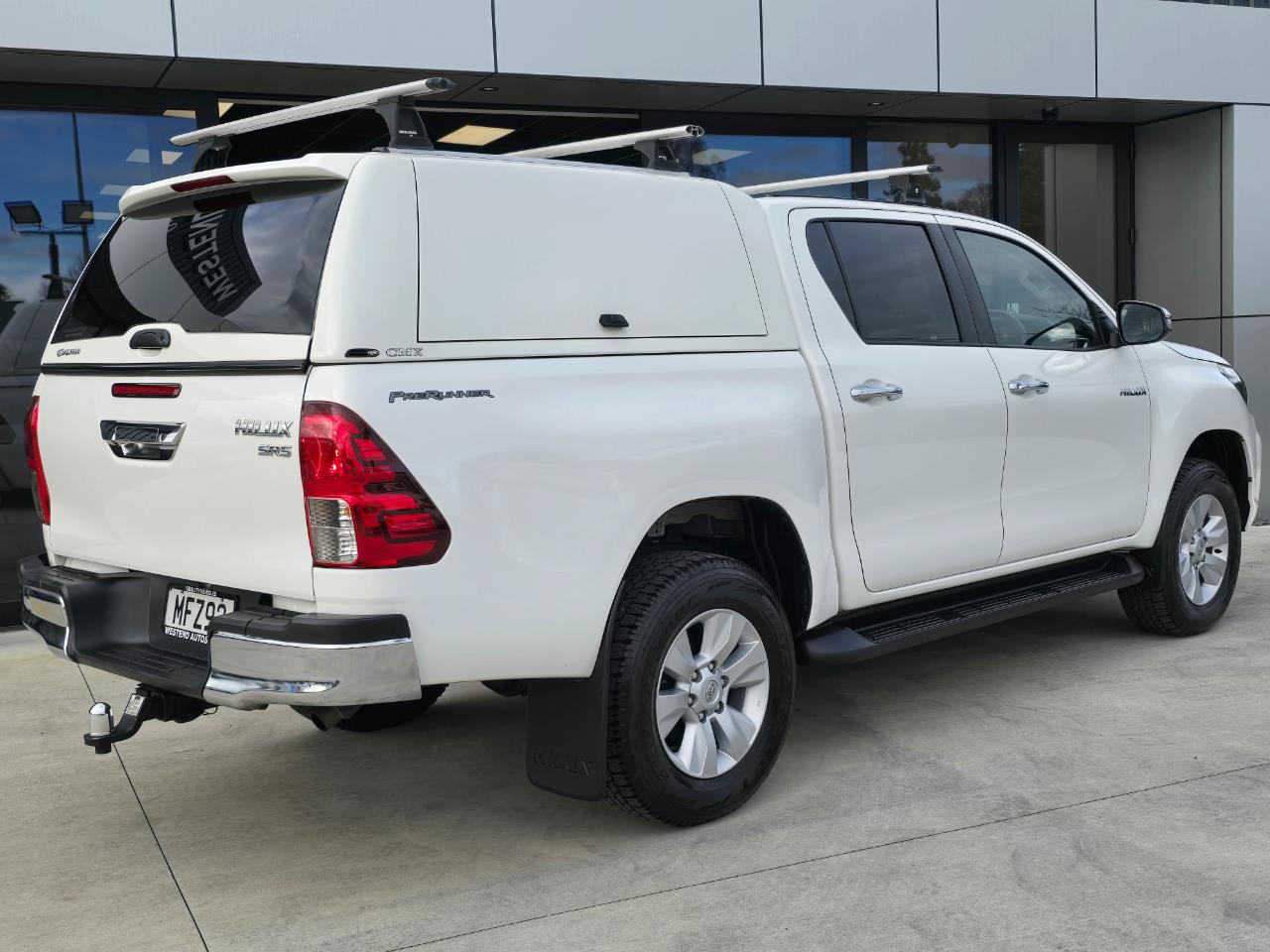 2019 Toyota Hilux